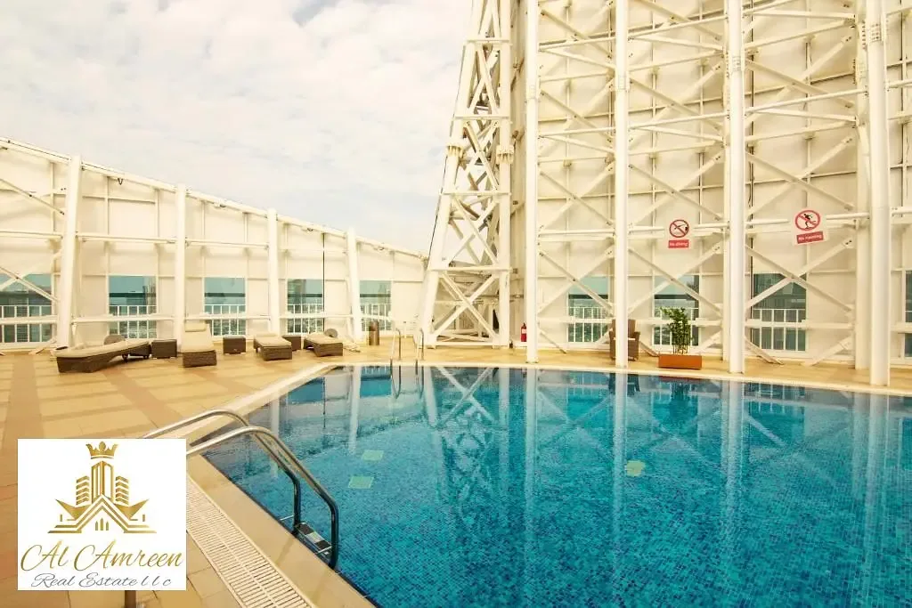 1BR Apartment | Fully Furnished | Golf Course Views | Jumeirah Bay X1