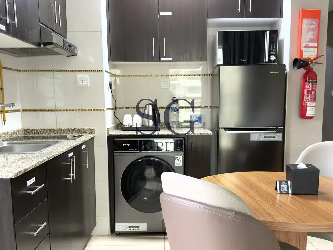 Fully Serviced Studio | Multiple Options | Luxury Living