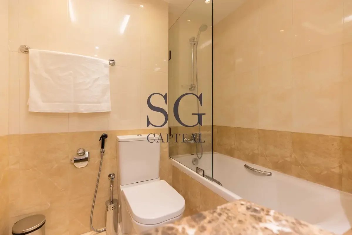 Marina Lifestyle 1BR | Prime Waterfront Living