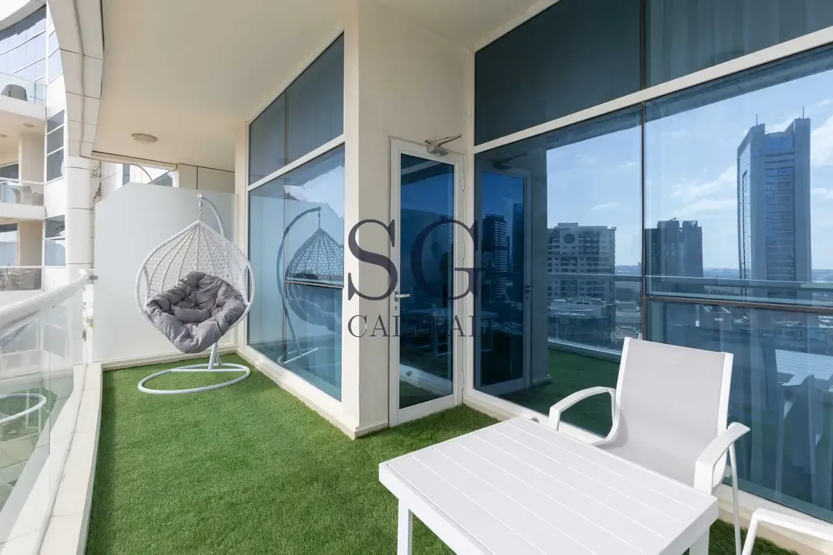 Marina Lifestyle 1BR | Prime Waterfront Living