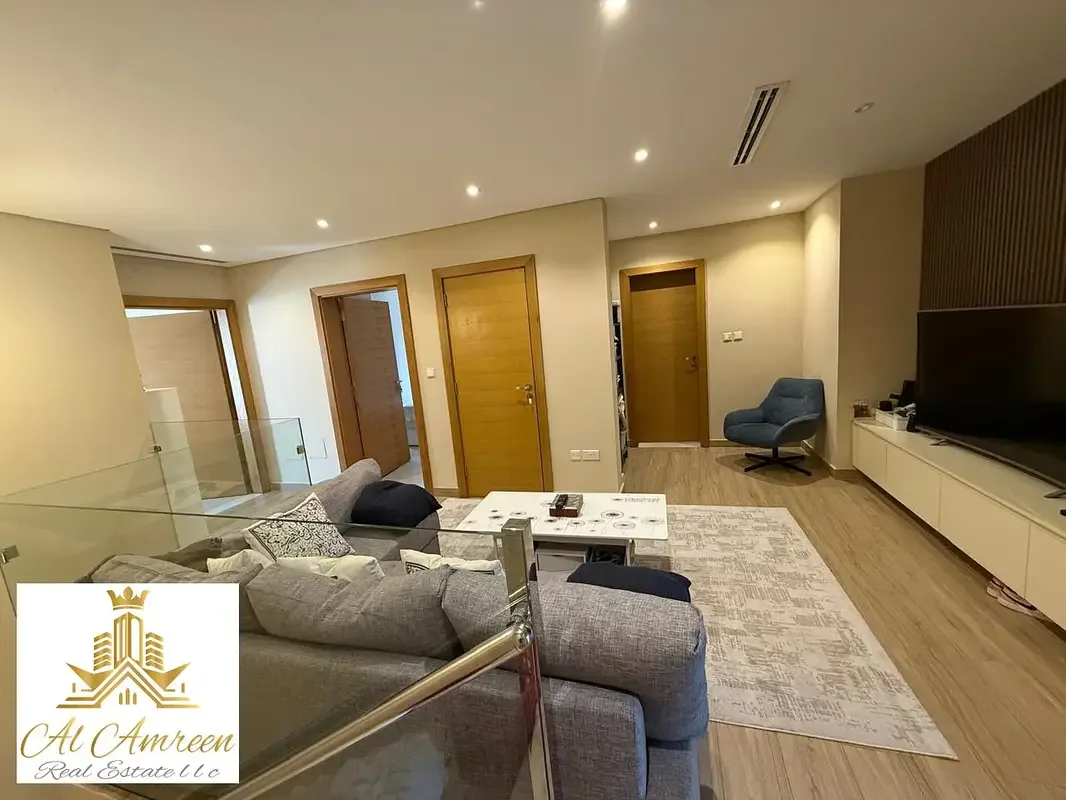 3BR Townhouse | Single Row | Park Facing | Type B | Barjeel 1 | Al Furjan