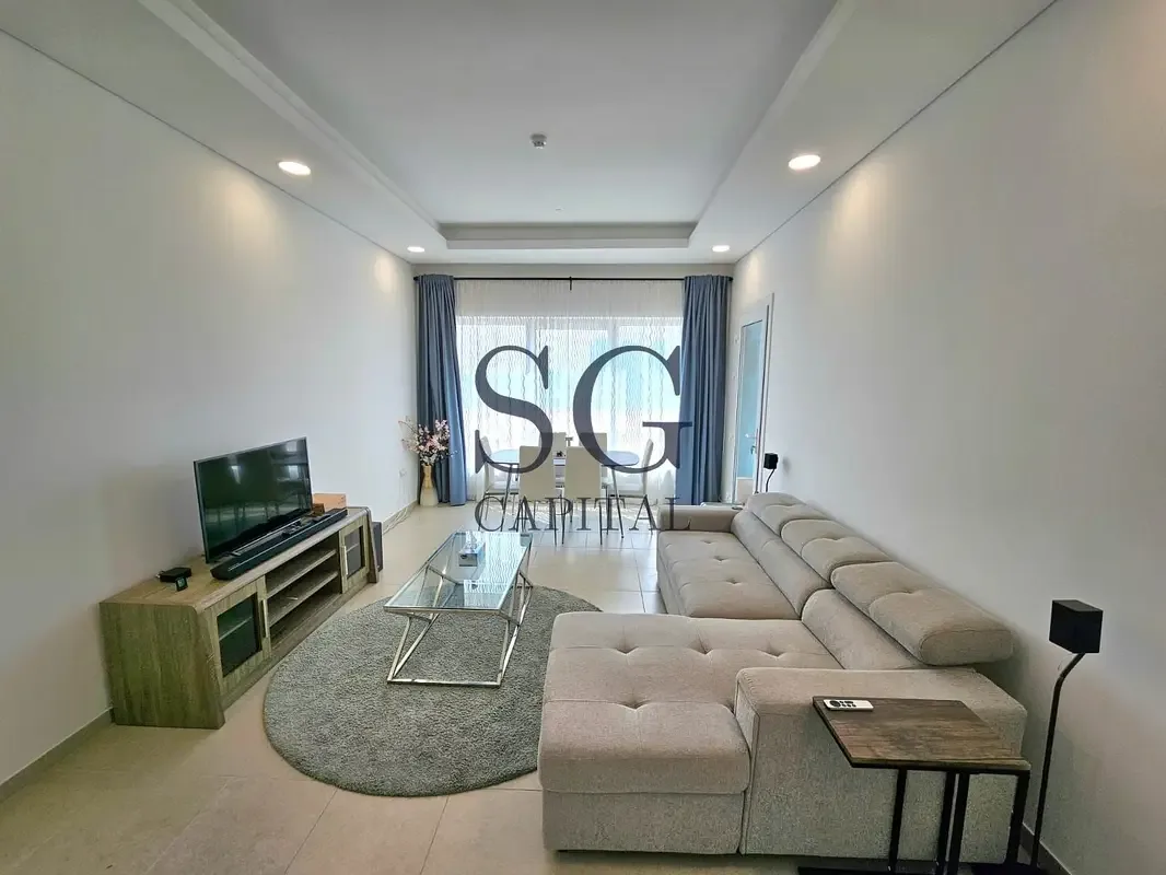 Bright Fully Furnished 1BR | Ready to Move In