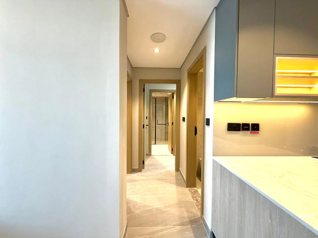 Fully Furnished 2BR | Spacious Family | Brand New