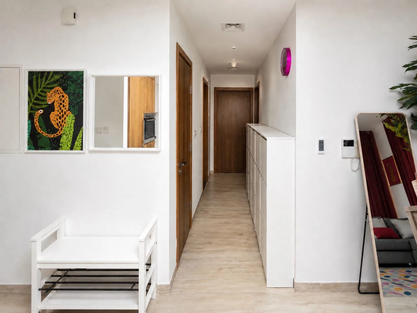 Fully Furnished 2BR | Brand New Amazing Pool Views