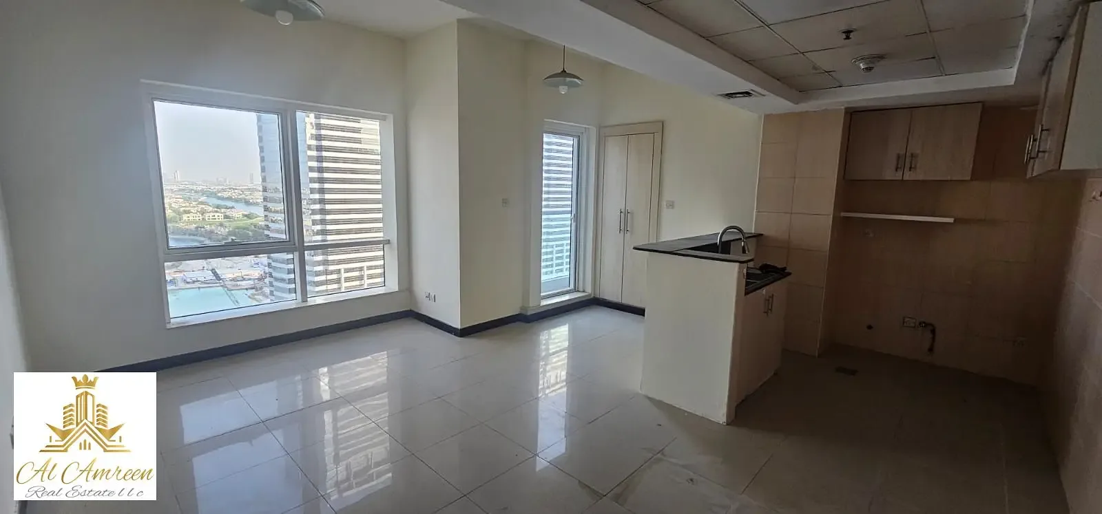 1BR Apartment | Spacious | Balcony | Concorde Tower | JLT
