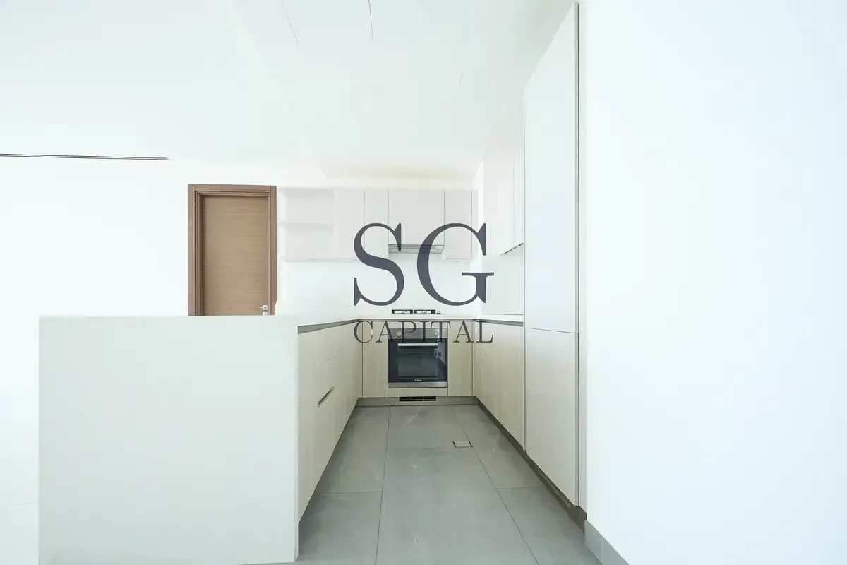 High Floor 3BR | Partial Lagoon View | Ready to Move In
