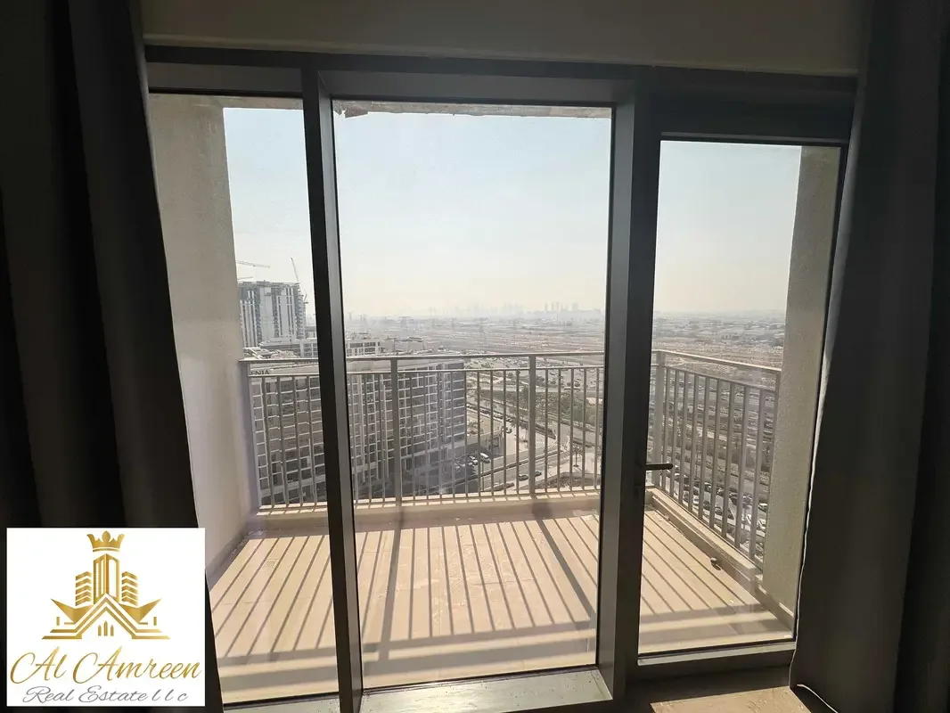 1 Bedroom Apartment | Park Heights 1 | Pool & Park Access | Unfurnished | 72K 1 Chq
