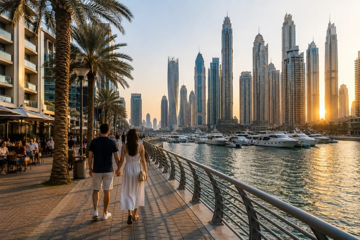 Cost of Living in Dubai in 2026 | Complete Budget Guide