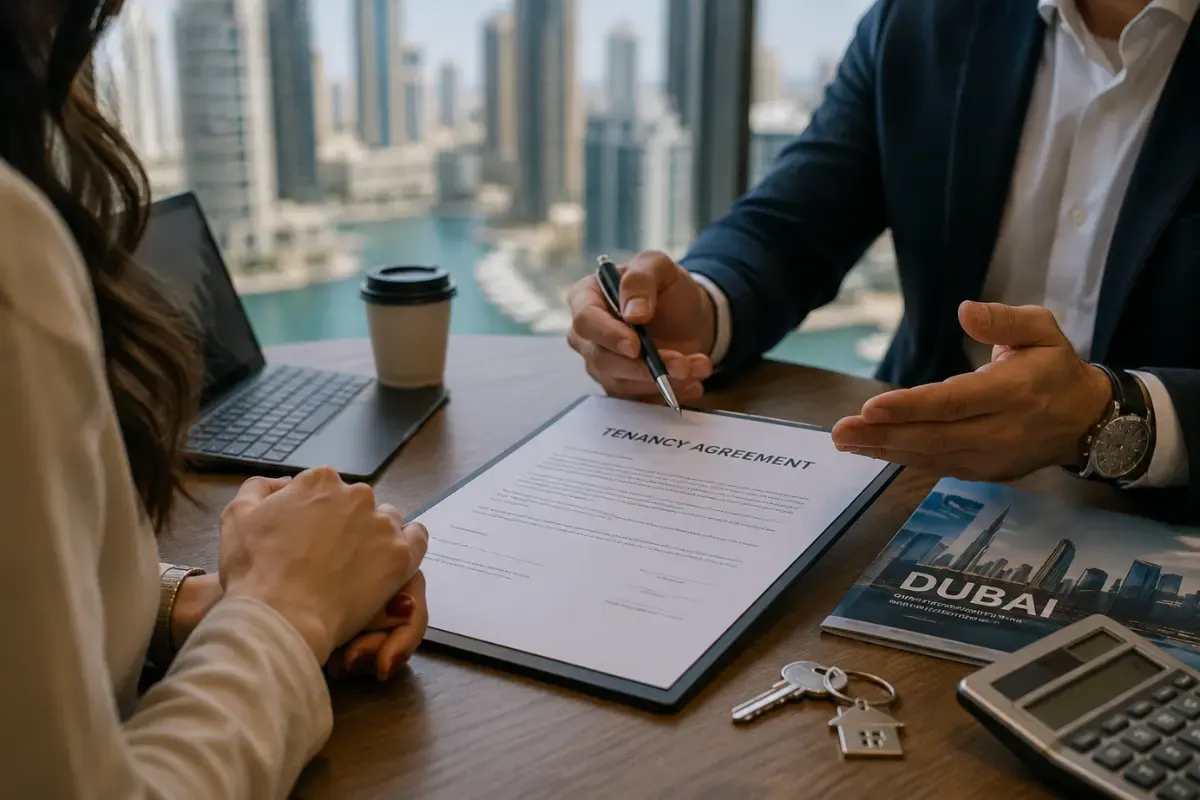 How to Avoid Rental Scams in Dubai | Tenant Safety Guide