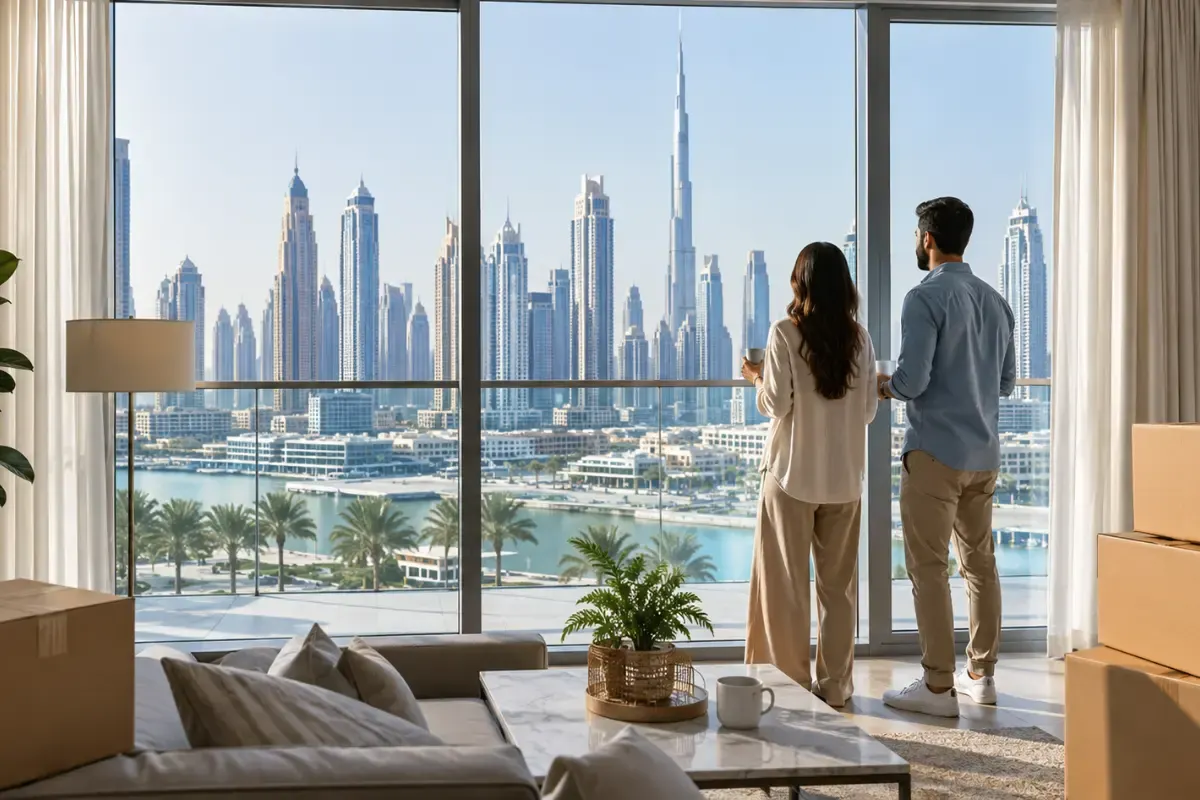 Renting in the UAE | Complete Guide for Expats and Tenants