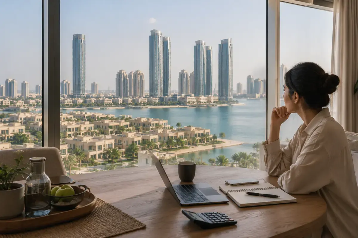 Cost of Living in Abu Dhabi in 2026 | Complete Budget Guide