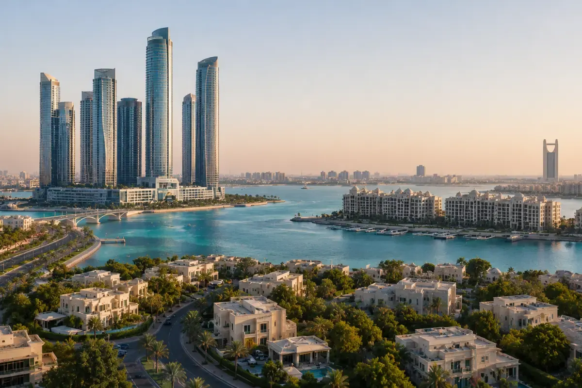 Best Areas to Live in Abu Dhabi in 2026 | Renter’s Area Guide