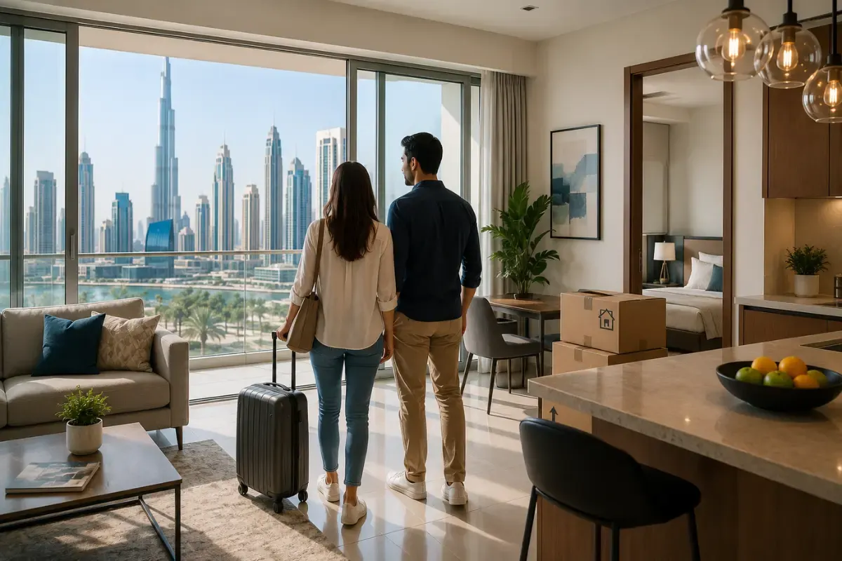 Renting in Dubai in 2026 | Complete Guide for Tenants