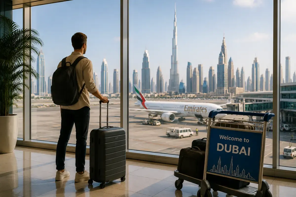 Moving to Dubai in 2026 | Expat Relocation Guide