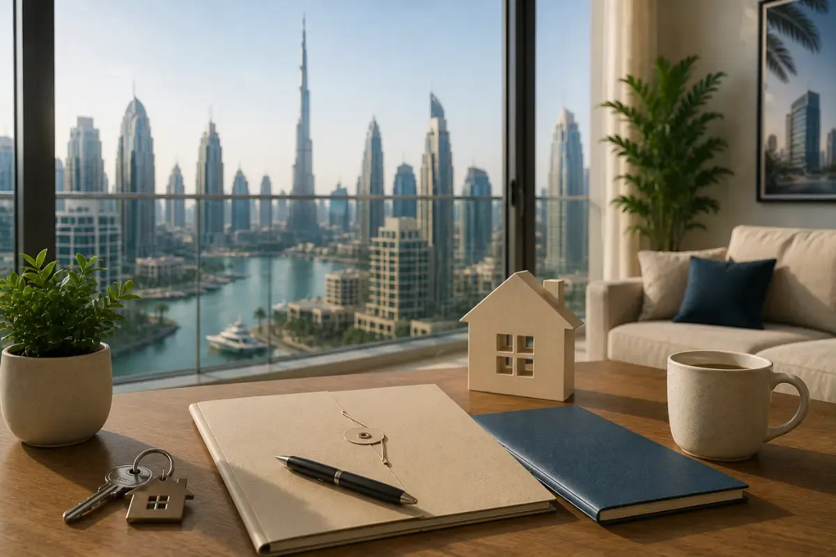 Documents Needed to Rent in Dubai in 2026 | Tenant Checklist