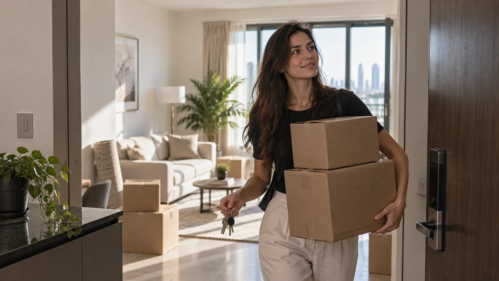 How Much Money Do You Need to Rent an Apartment in Dubai?