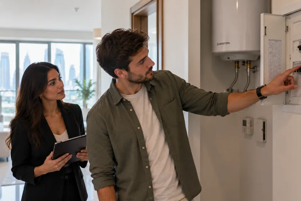 What to Check When Viewing an Apartment in Dubai